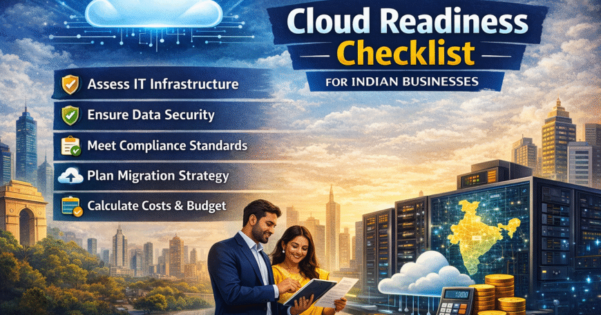 Cloud Readiness Checklist for Indian Businesses