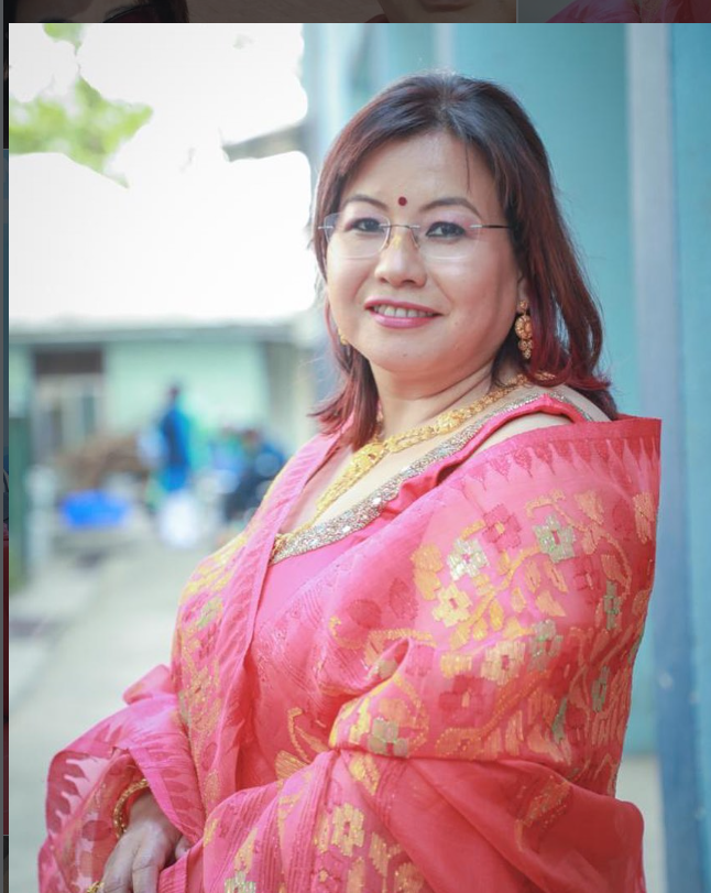 Gangarani Devi Maayengbam